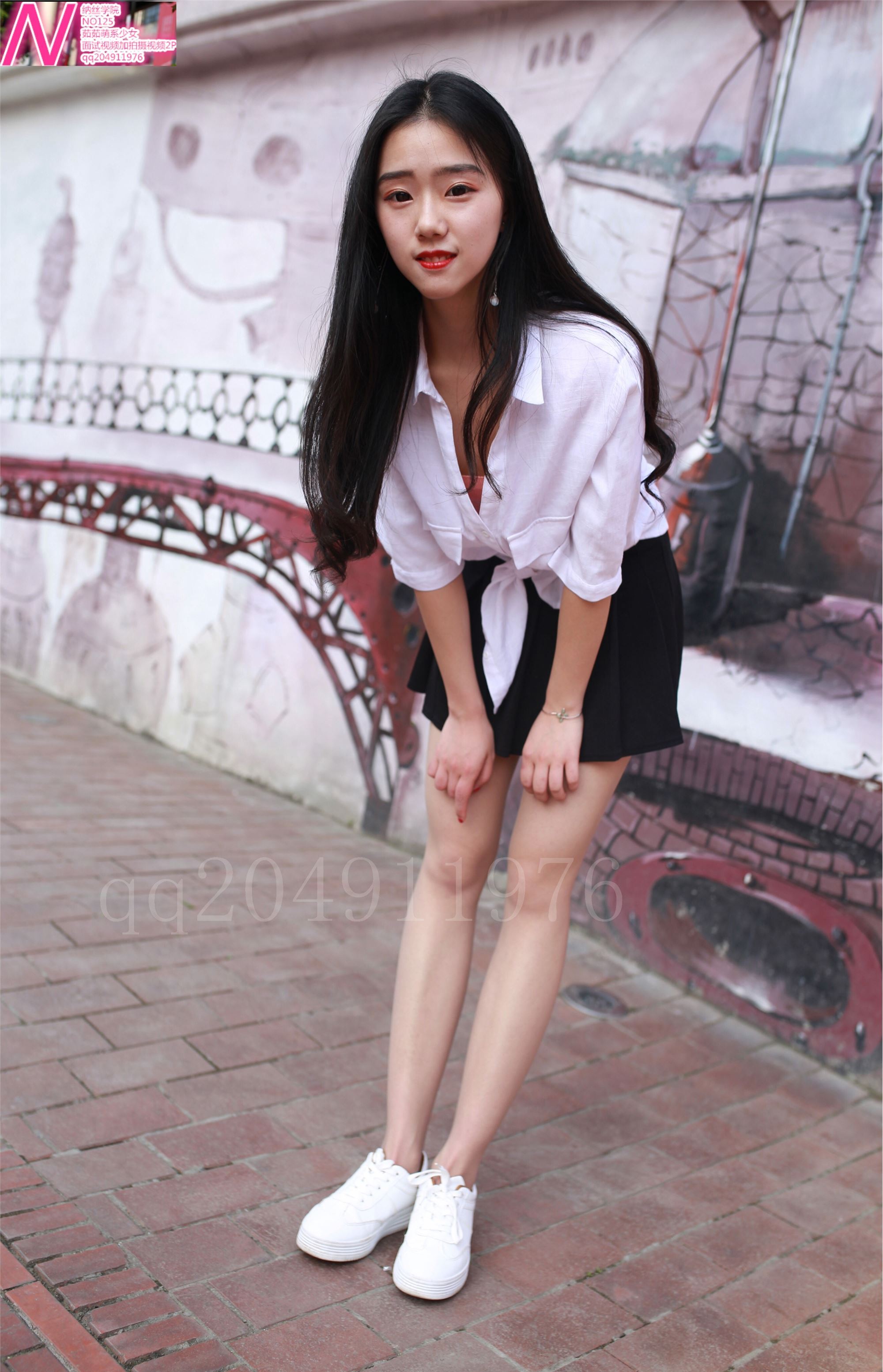 125茹茹77p 纳丝摄影